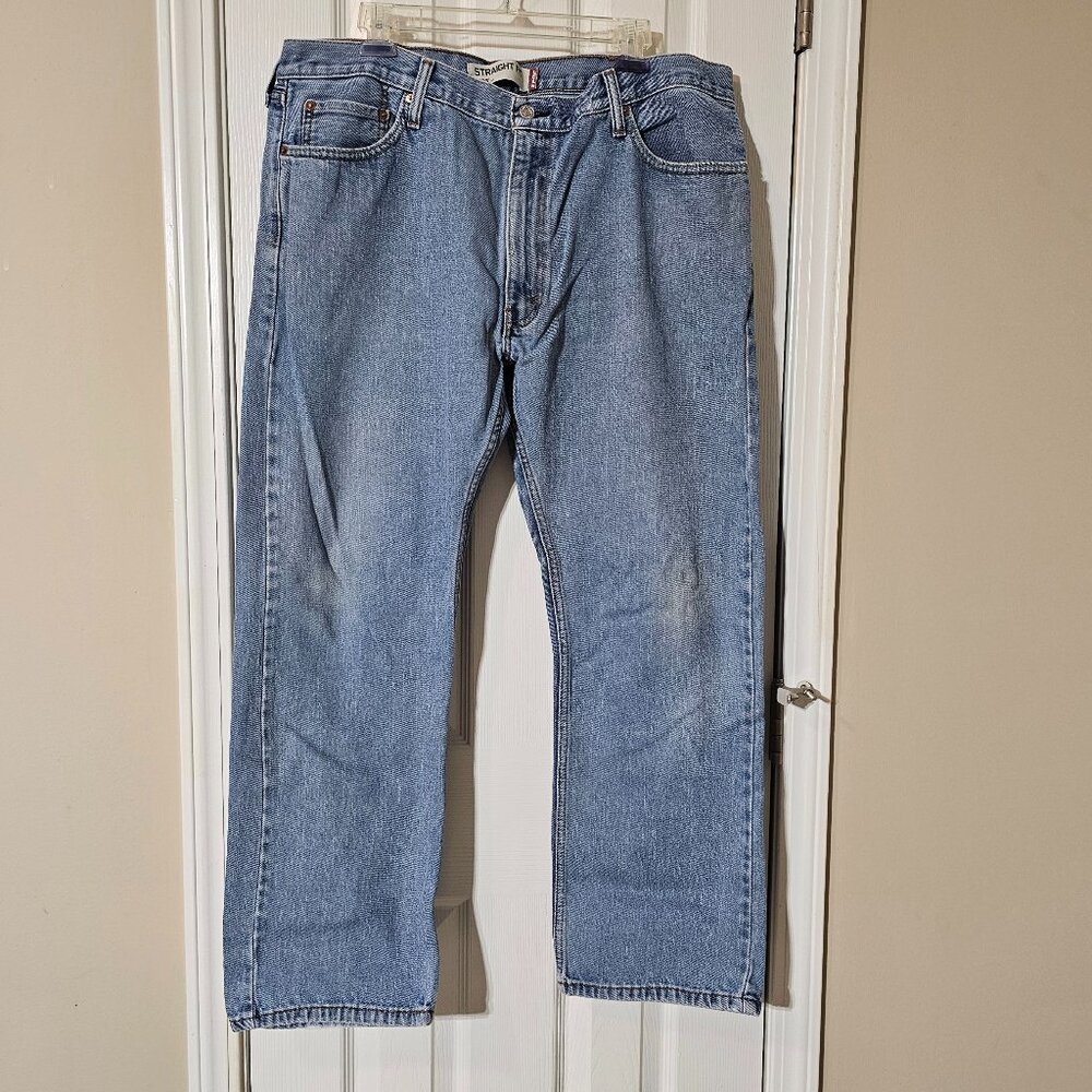 Levi's 505 Men Work Jeans - 40x29.5‎